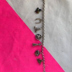 Brighton charm bracelet